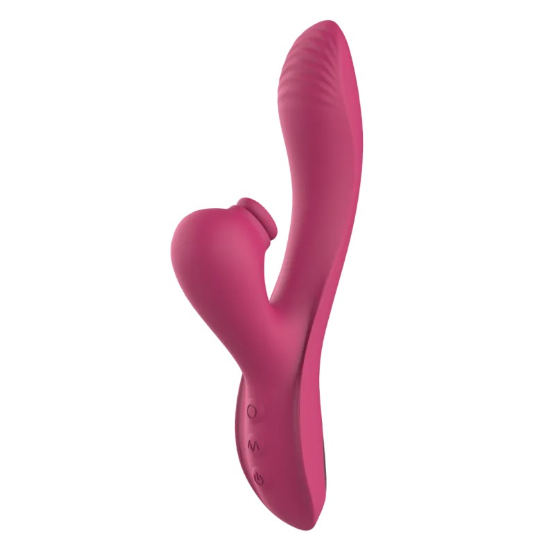 Δονητής Rabbit Dreamtoys Dual G-Spot Essentials Ροζ