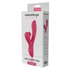 Rabbit Vibrator Dreamtoys Dual G-Spot Essentials Pink Rabbit Vibrator Dreamtoys Dual G-Spot Essentials Pink