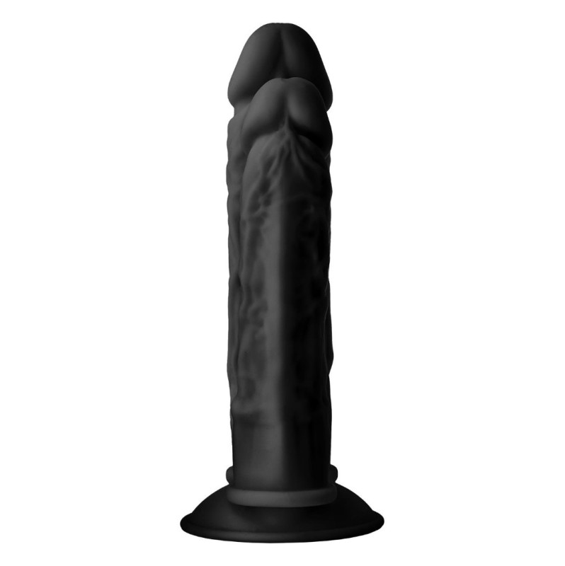 Double Dildo Dreamtoys Double Penetrator 19.5cm Black