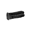 Double Dildo Dreamtoys Double Penetrator 19.5cm Black