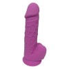 Realistic Dildo Dreamtoys 22cm Purple