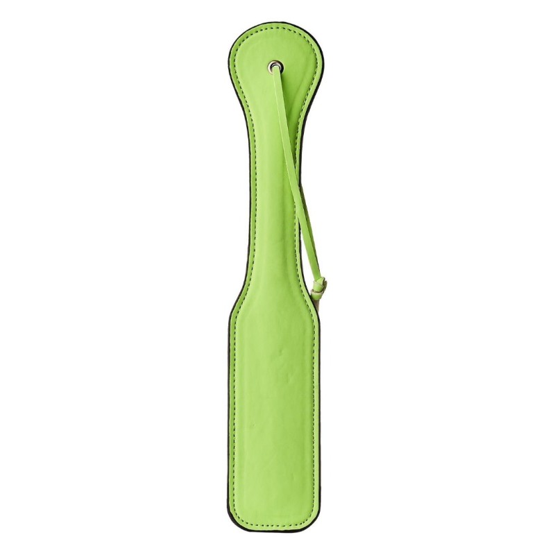 Dreamtoys Paddle Φωσφοριζέ Dreamtoys Glow In The Dark Πράσινο Μαστίγια & Paddles