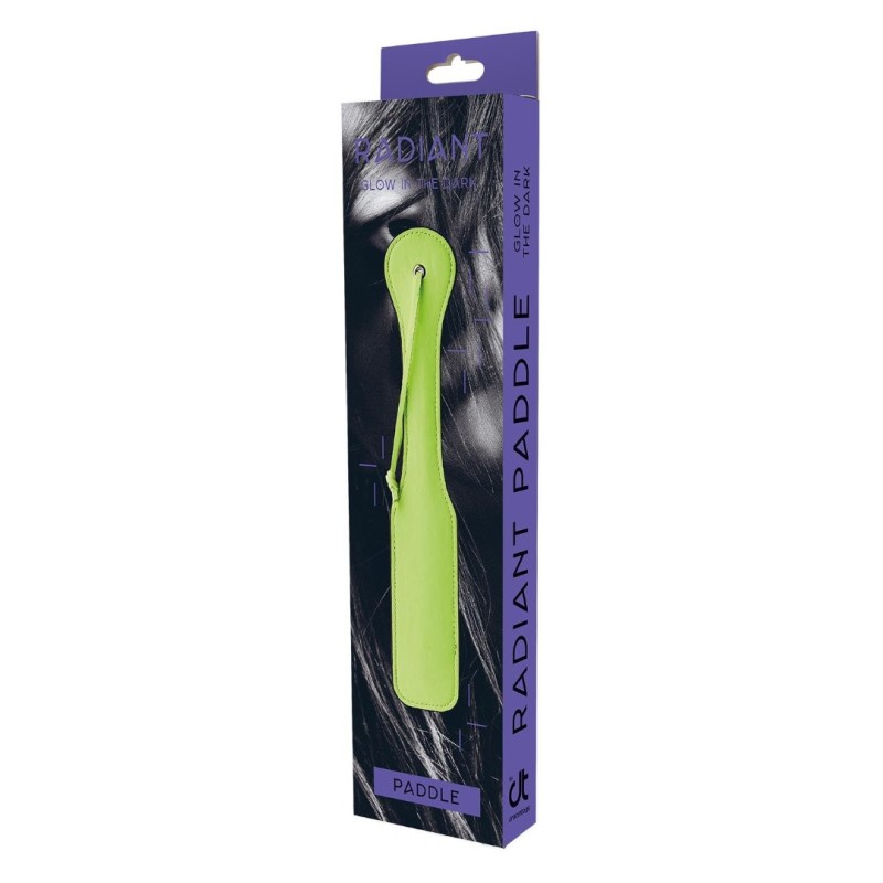 Dreamtoys Paddle Φωσφοριζέ Dreamtoys Glow In The Dark Πράσινο Μαστίγια & Paddles