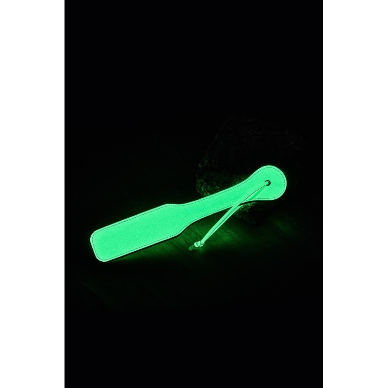 Dreamtoys Paddle Φωσφοριζέ Dreamtoys Glow In The Dark Πράσινο Μαστίγια & Paddles