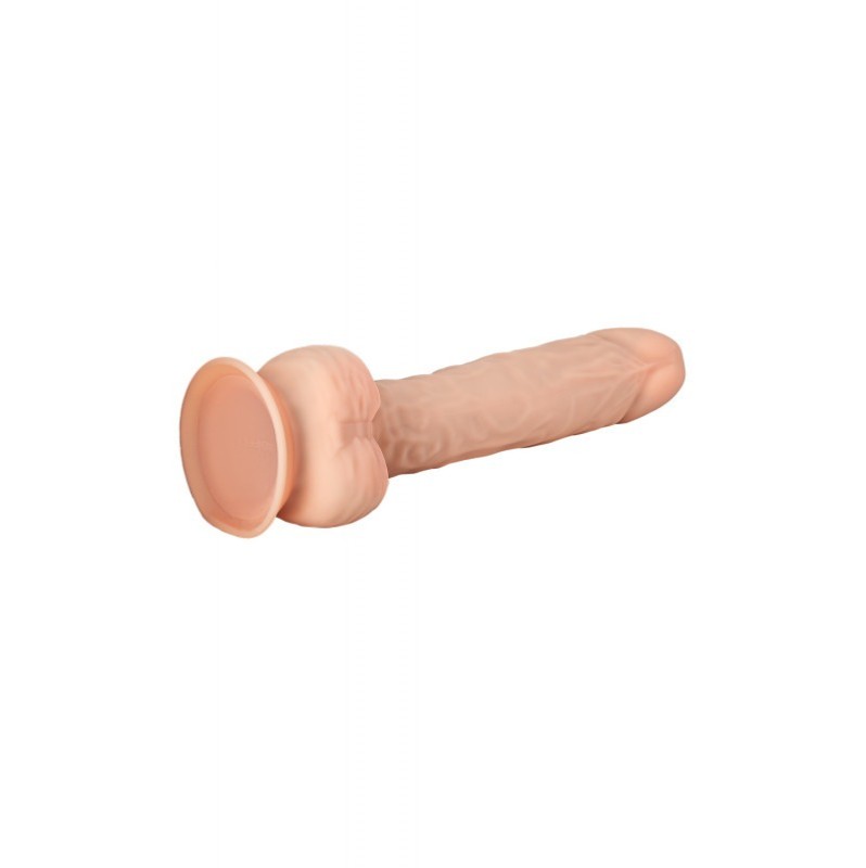 Realistic Dildo Dreamtoys Real Love XXL 38cm Nude