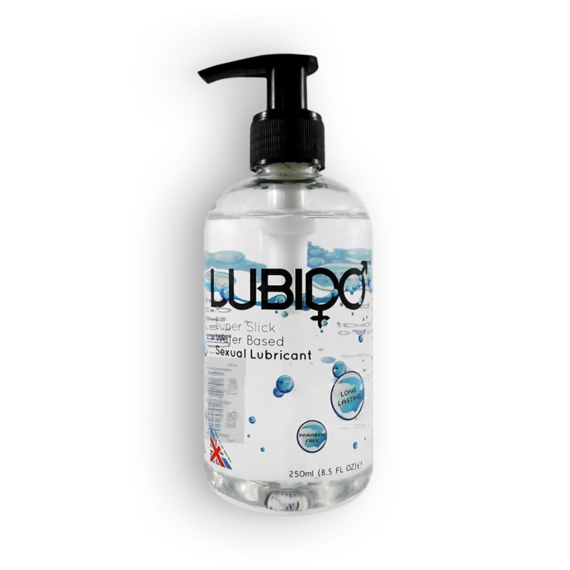 Λιπαντικό Νερού Lubido Super Slick 250ml