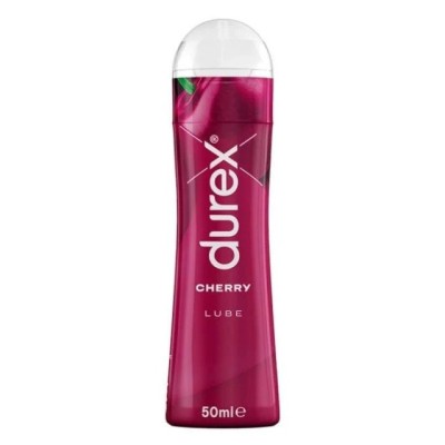 Water Based Lubricant Durex Play Cheeky Cherry 50ml
