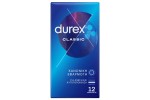 Condoms Durex Classic 12pcs