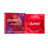 Προφυλακτικά Λεπτά Durex Feel Thin Extra Lubricated 3τμχ