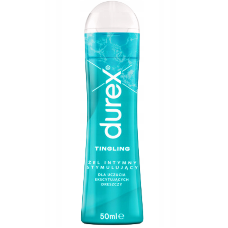 Durex Λιπαντικό Νερού Durex Tingling 50ml Νερού