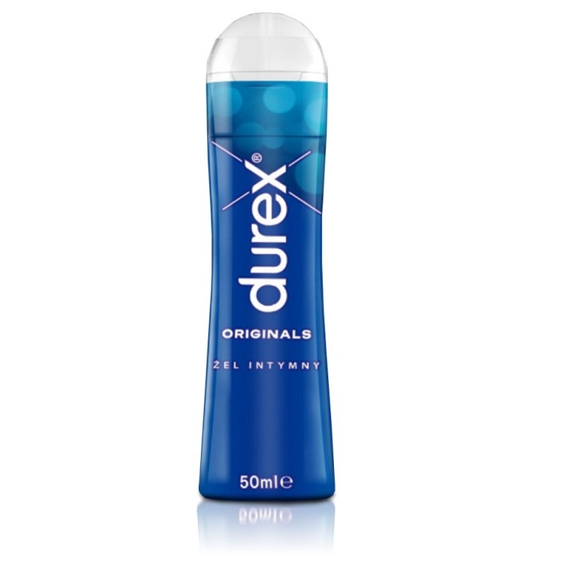Durex Λιπαντικό Νερού Durex Play Originals 50ml Νερού