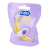 Crushious Δαχτυλίδι Πέους Durex Λευκό Δαχτυλίδια Πέους