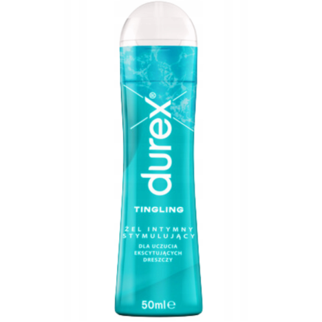 Λιπαντικό Νερού Durex Tingling 50ml
