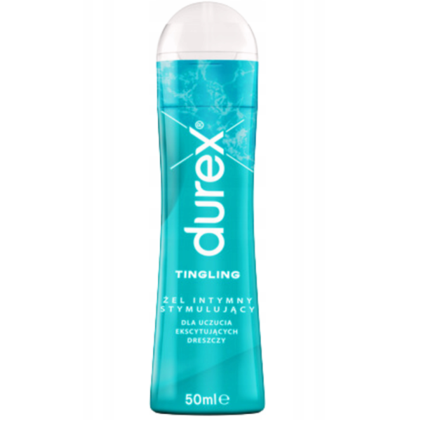 Λιπαντικό Νερού Durex Tingling 50ml