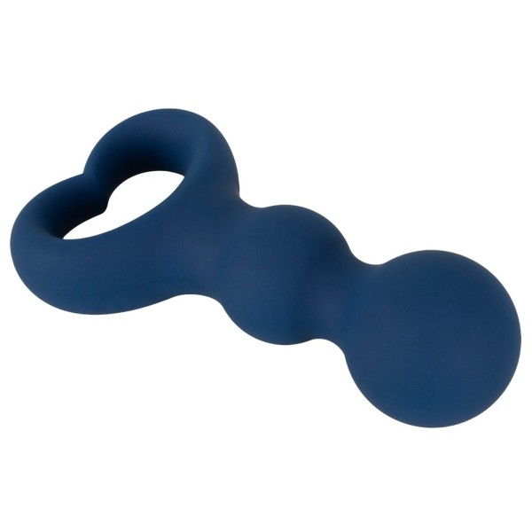 Butt Plug Magic Shiver Blue