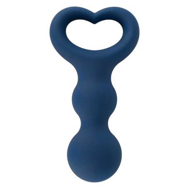 Butt Plug Magic Shiver Blue