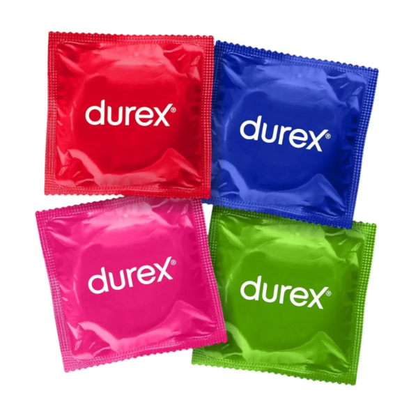 Προφυλακτικά Διάφορα Durex Surprise Me 40τμχ