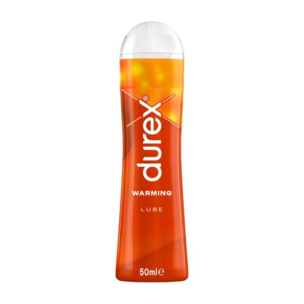 Θερμαντικό Λιπαντικό Νερού Durex Calor 50ml