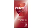 Προφυλακτικά Λεπτά Durex Feel Thin Ultra 10τμχ