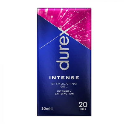 Stimulating Gel Durex Intense Orgasmic 10ml Stimulating Gel Durex Intense Orgasmic 10ml