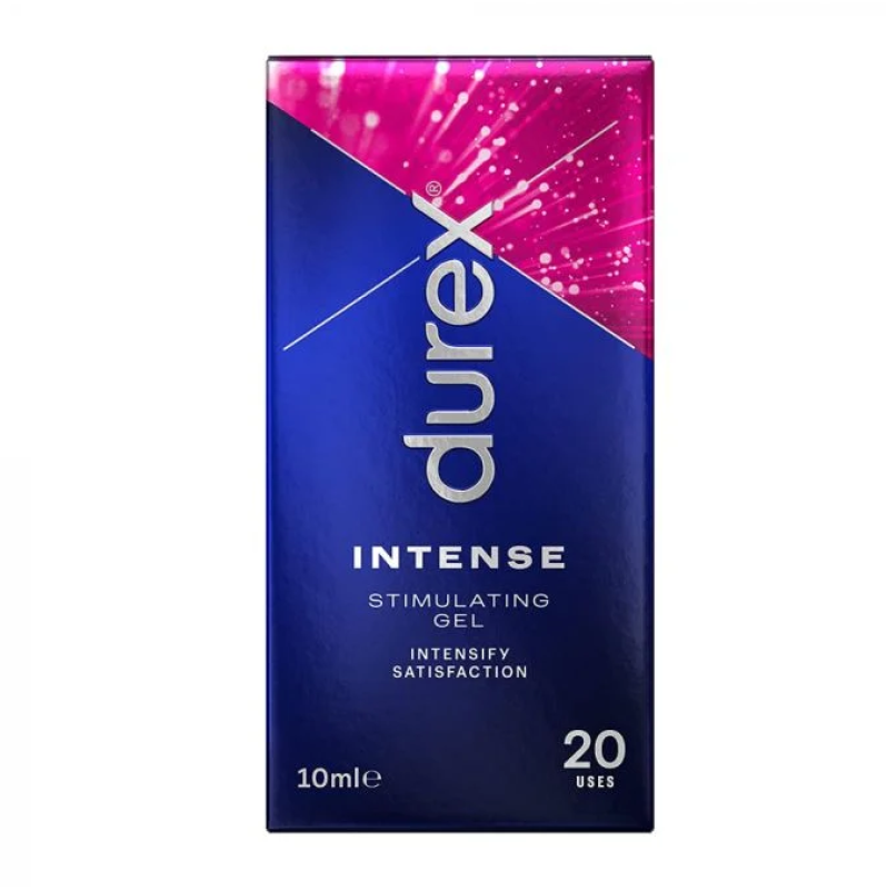 Διεγερτικό Gel Durex Intense Orgasmic 10ml