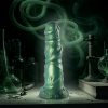 EPIC Realistic Dildo Epic Hades 19.3cm Green Realistic