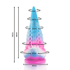 Realistic Dildo Epic Phorcys Tentacle 17cm Blue/Pink EPIC Realistic Dildo Epic Phorcys Tentacle 17cm Blue/Pink Realistic
