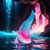 Realistic Dildo Epic Phorcys Tentacle 17cm Blue/Pink EPIC Realistic Dildo Epic Phorcys Tentacle 17cm Blue/Pink Realistic