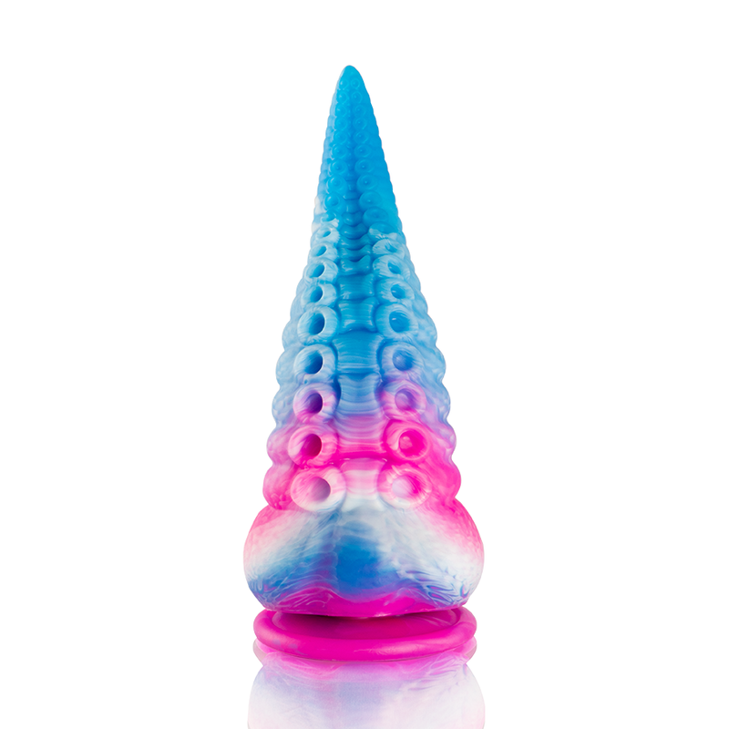 Realistic Dildo Epic Phorcys Tentacle 17cm Blue/Pink EPIC Realistic Dildo Epic Phorcys Tentacle 17cm Blue/Pink Realistic