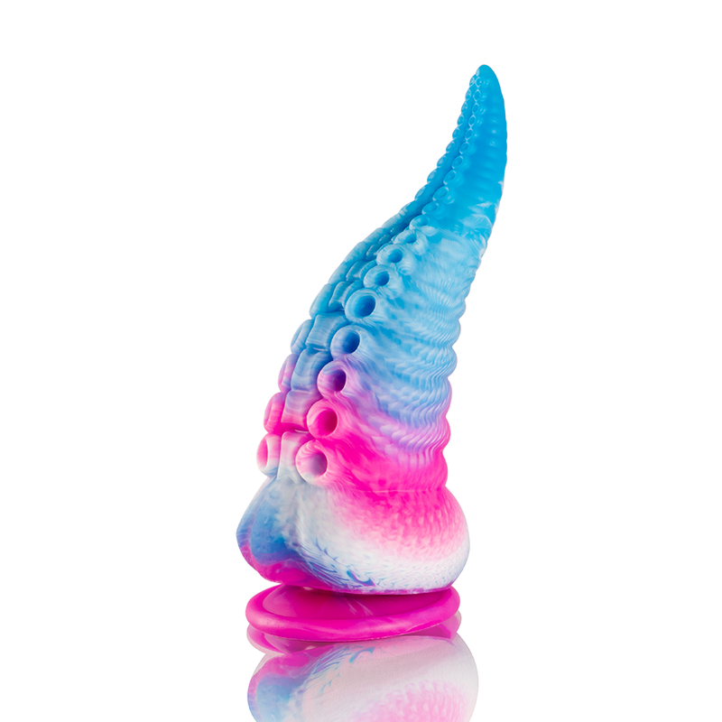 Realistic Dildo Epic Phorcys Tentacle 17cm Blue/Pink EPIC Realistic Dildo Epic Phorcys Tentacle 17cm Blue/Pink Realistic