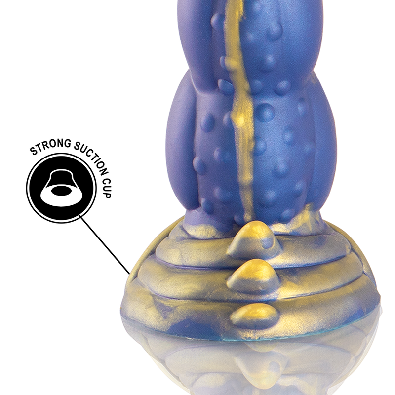 Ρεαλιστικό Dildo Epic Poseidon 19.5cm Μπλε EPIC Ρεαλιστικό Dildo Epic Poseidon 19.5cm Μπλε Ρεαλιστικά