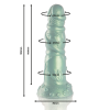EPIC Realistic Dildo Epic Hades 19.3cm Green Realistic