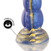 EPIC Realistic Dildo Epic Poseidon 19.5cm Blue Realistic