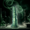 Realistic Dildo Epic Hades 19.3cm Green