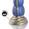 Realistic Dildo Epic Poseidon 19.5cm Blue