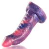 Ρεαλιστικό Dildo Epic Medusa 17cm Μοβ/Ροζ Ρεαλιστικό Dildo Epic Medusa 17cm Μοβ/Ροζ