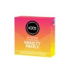 Condoms EXS Variety Pack 2 48pcs