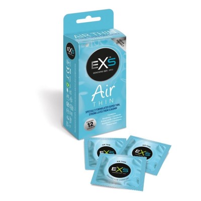 Condoms EXS Air Thin 12pcs