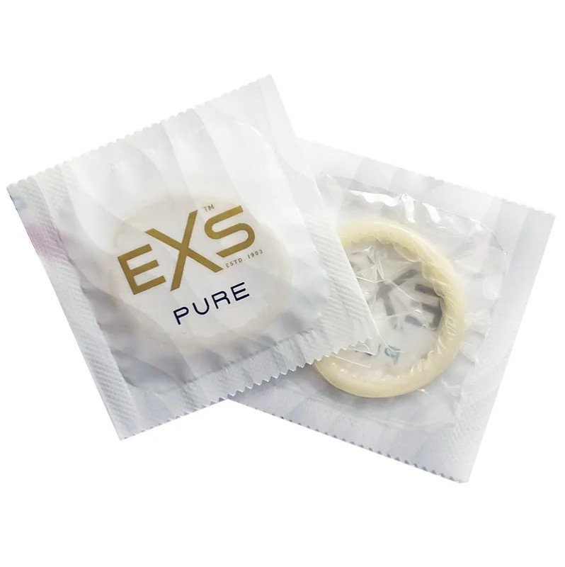 Condoms EXS Pure Ultra Thin 12pcs