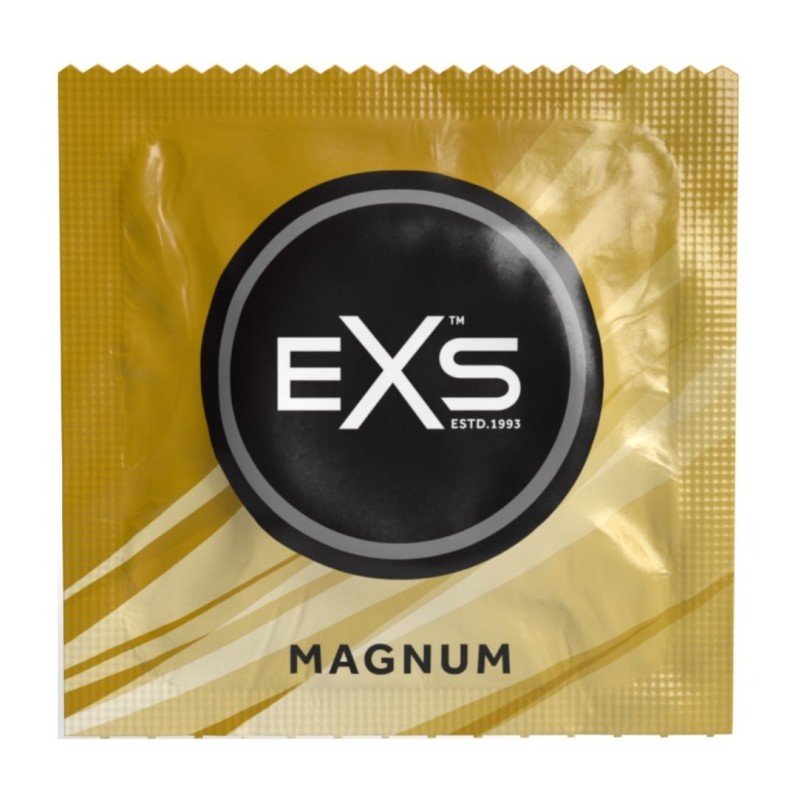 Condoms Extra Large EXS Magnum 48pcs