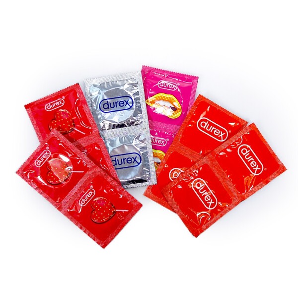 Προφυλακτικά Διάφορα Durex Love Mix 40τμχ Προφυλακτικά Διάφορα Durex Love Mix 40τμχ