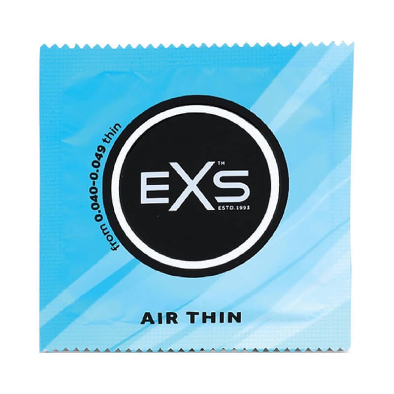 EXS Προφυλακτικά Λεπτά EXS Air Thin 100τμχ Προφυλακτικά