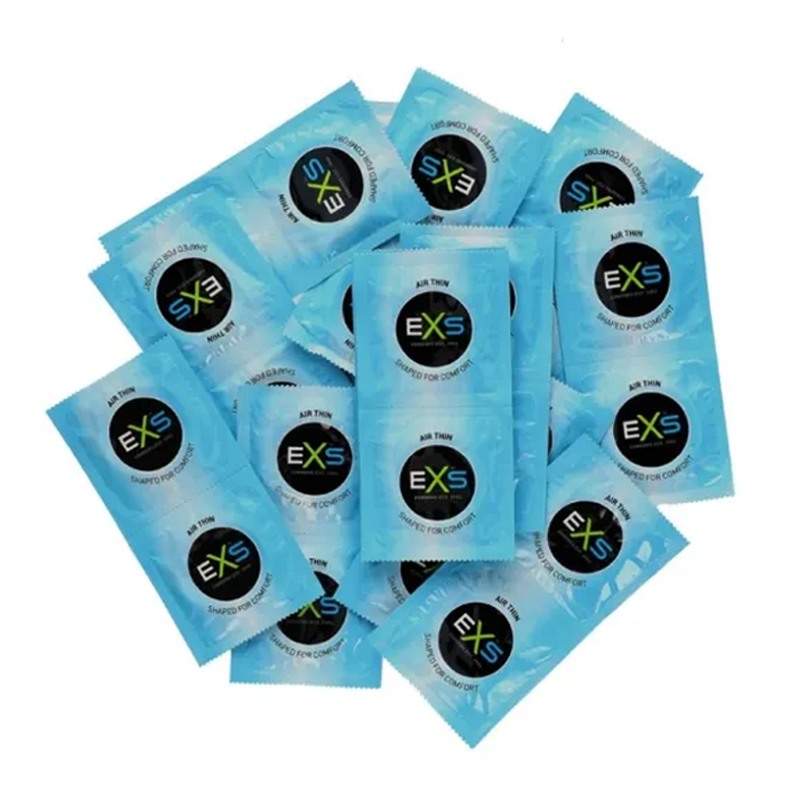 EXS Προφυλακτικά Λεπτά EXS Air Thin 100τμχ Προφυλακτικά