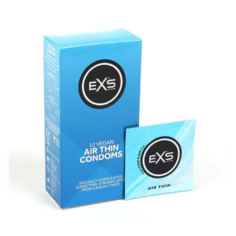 EXS Condoms EXS Air Thin 12pcs Condoms