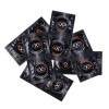 EXS Προφυλακτικά Μαύρα EXS Black Latex 100τμχ Προφυλακτικά