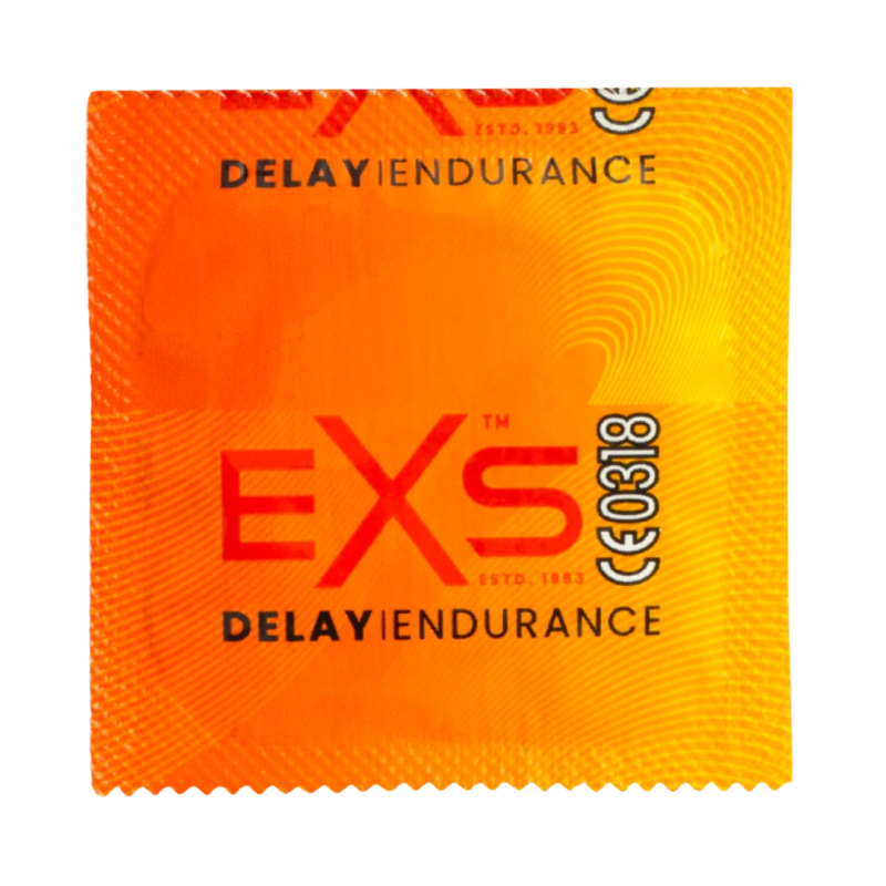 EXS Condoms EXS Delay Endurance 48pcs Condoms