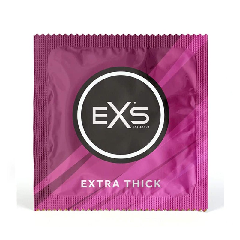 EXS Condoms EXS Extra Safe 12pcs Condoms