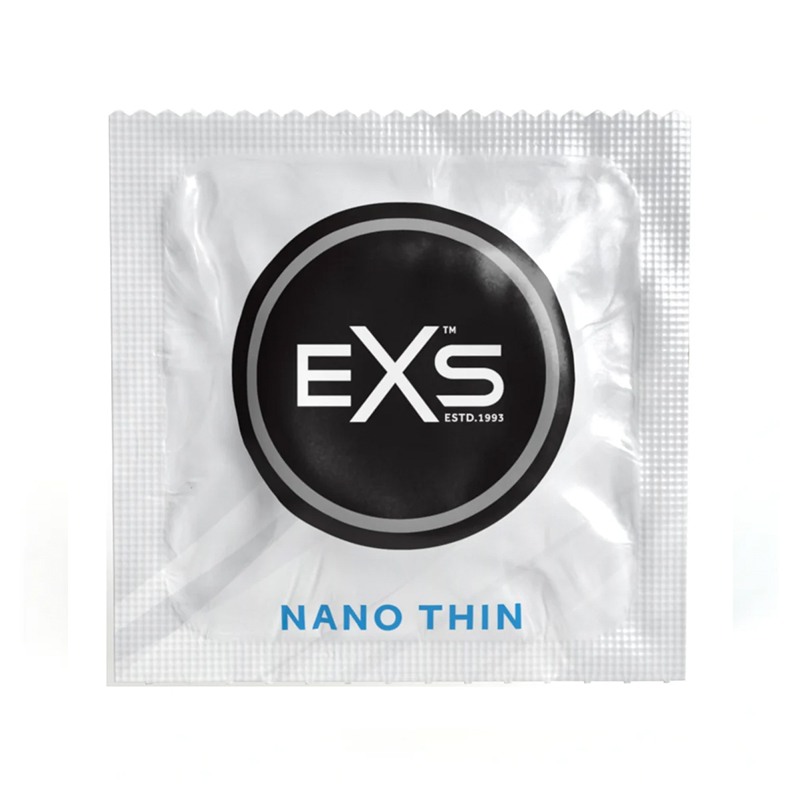EXS Condoms EXS Nano Thin 12pcs Condoms