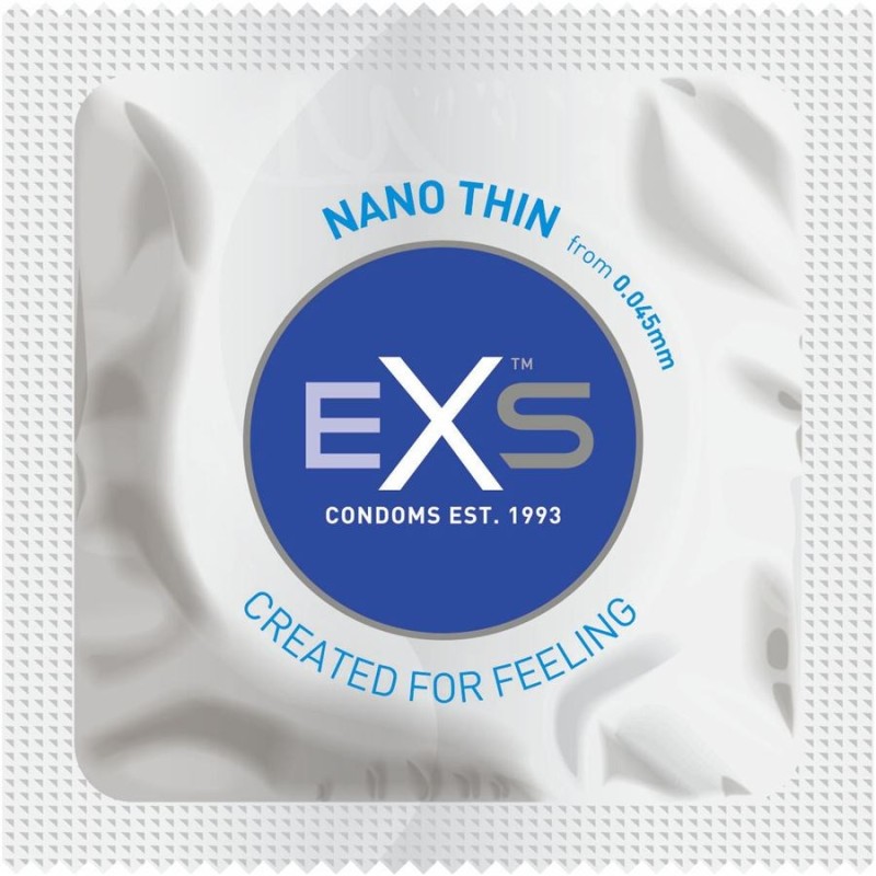 Condoms EXS Variety Pack 1 42pcs EXS Condoms EXS Variety Pack 1 42pcs Condoms