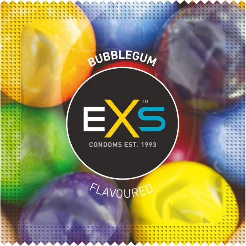 Condoms EXS Variety Pack 1 42pcs EXS Condoms EXS Variety Pack 1 42pcs Condoms